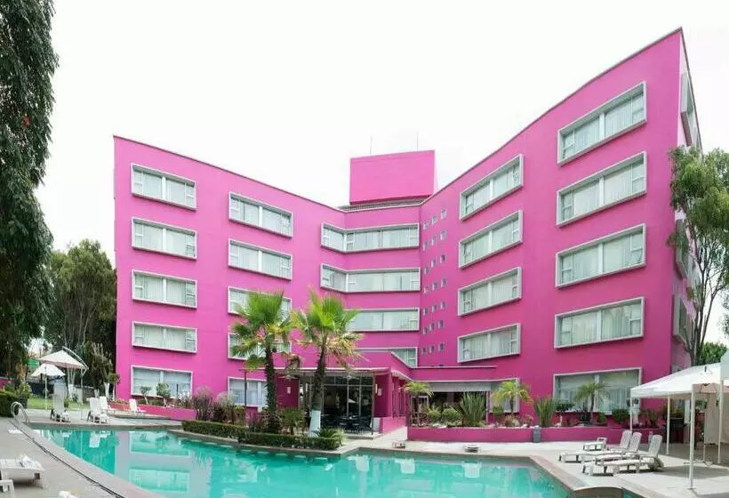 فندق Real De Puebla