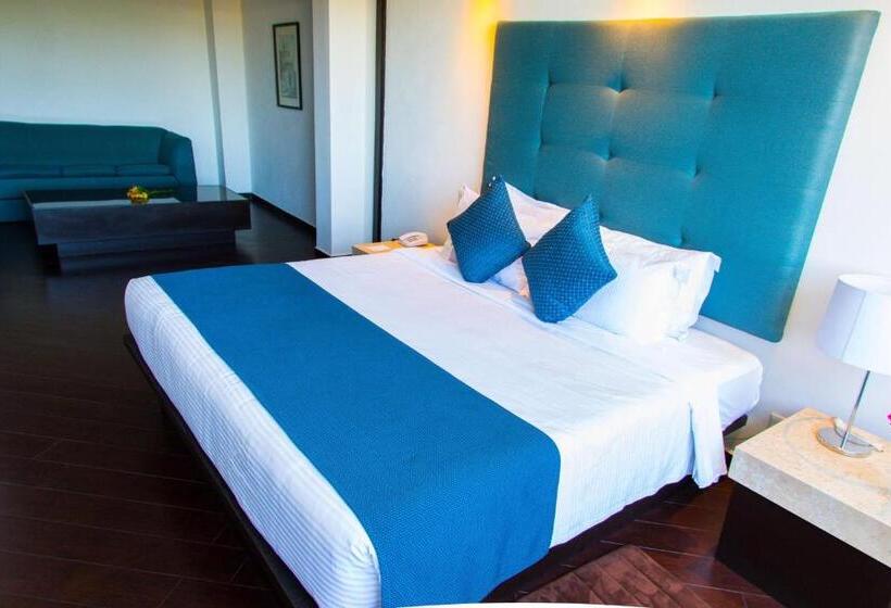 هتل Real De Puebla