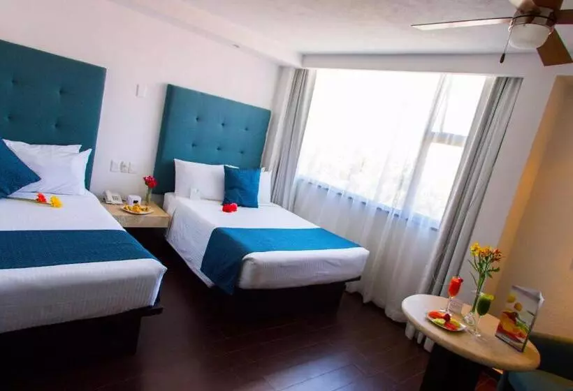 فندق Real De Puebla