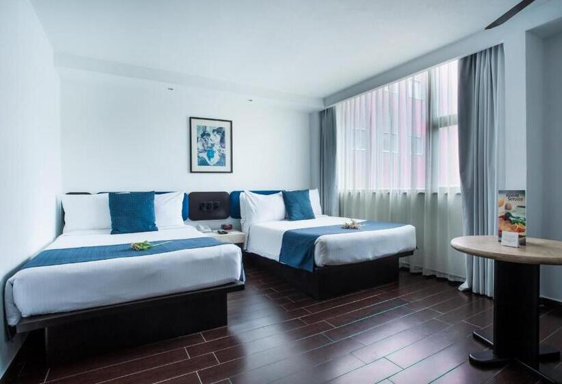 هتل Real De Puebla