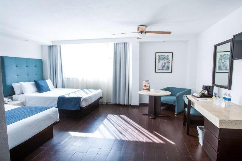 هتل Real De Puebla