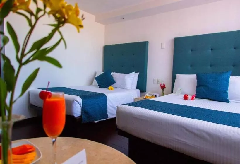 فندق Real De Puebla