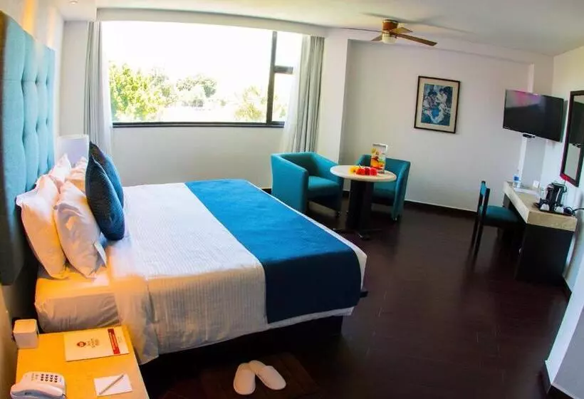 فندق Real De Puebla