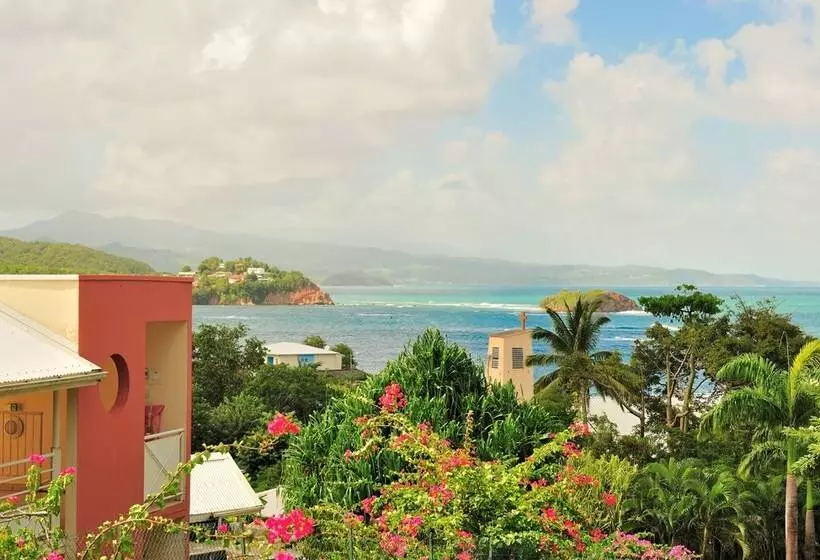 هتل Residence De La Baie – Tartane