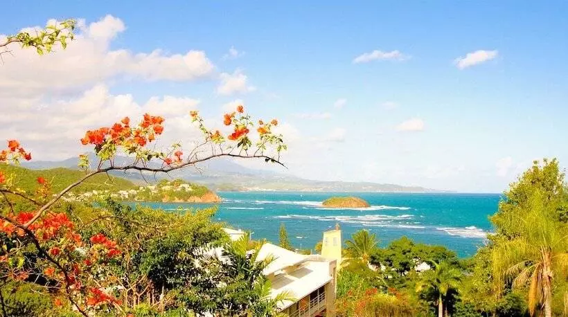 هتل Residence De La Baie – Tartane