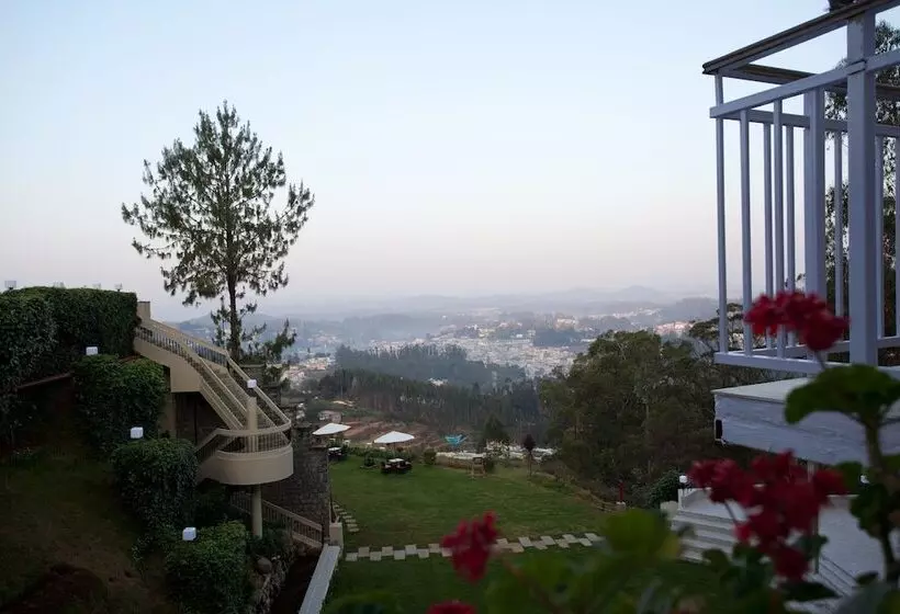Hotel Sinclairs Retreat Ooty