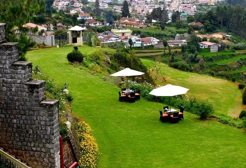 Hotel Sinclairs Retreat Ooty