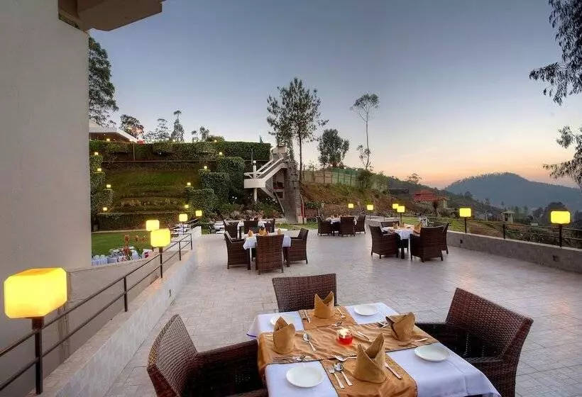 Hotel Sinclairs Retreat Ooty