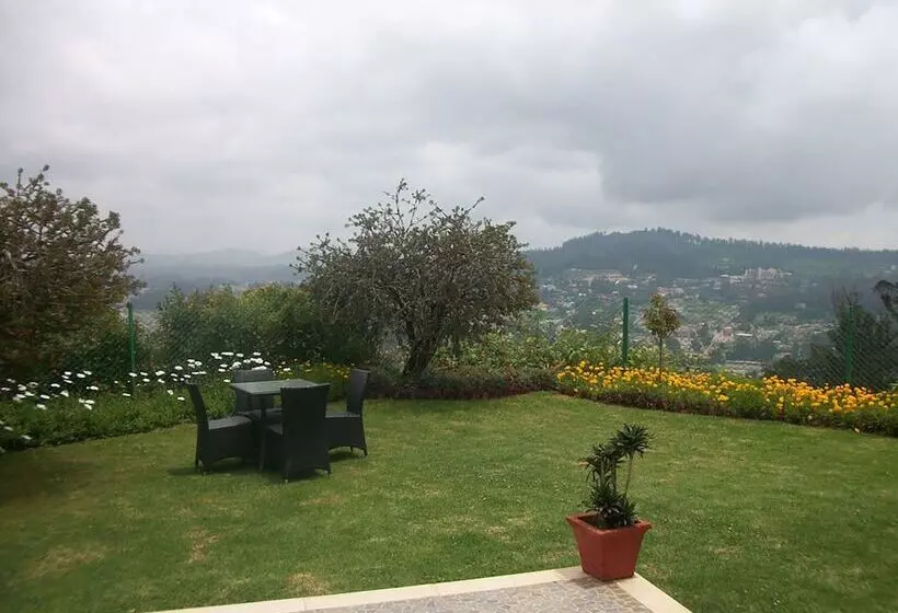 Hotel Sinclairs Retreat Ooty