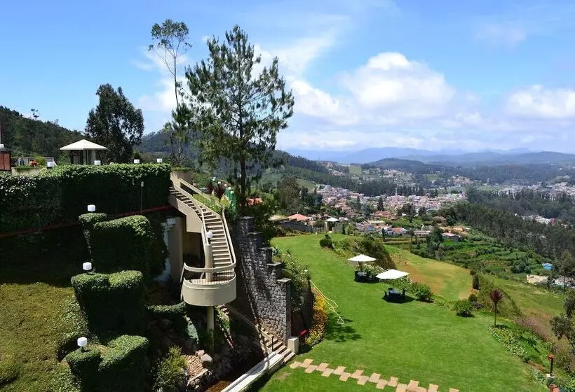 Hotel Sinclairs Retreat Ooty