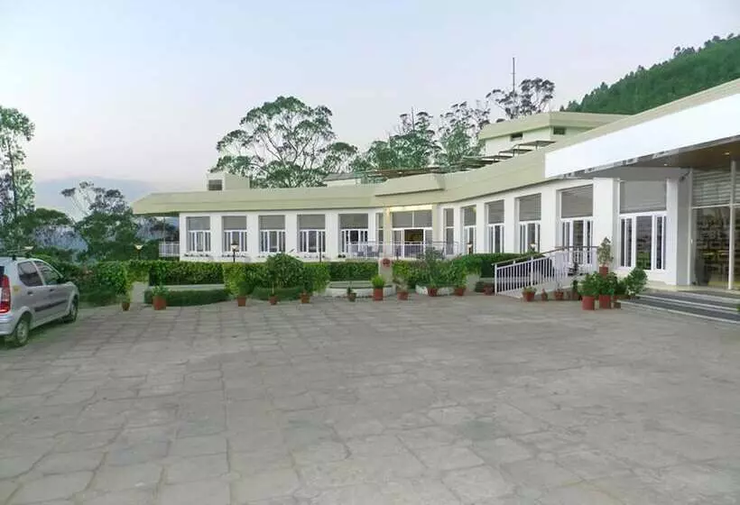 Hotel Sinclairs Retreat Ooty