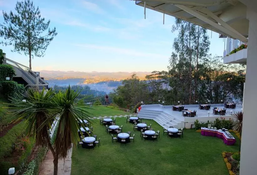 Hotel Sinclairs Retreat Ooty