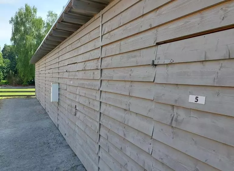 בית מלון כפרי Svět