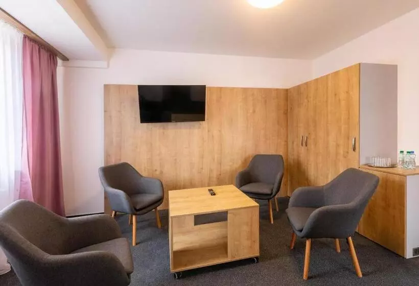 בית מלון כפרי Svět