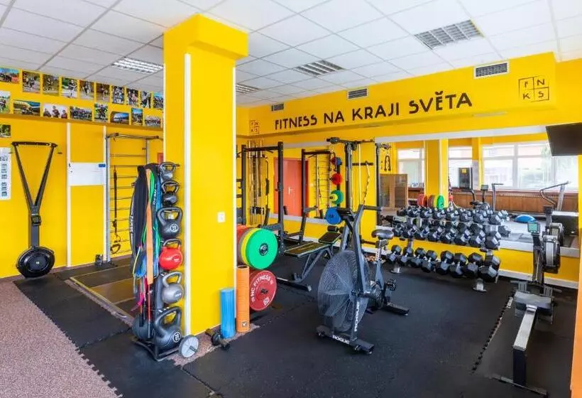 בית מלון כפרי Svět