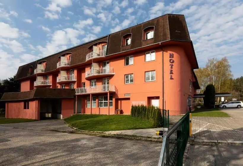 בית מלון כפרי Svět