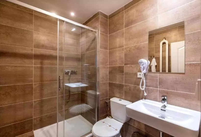 בית מלון כפרי Svět