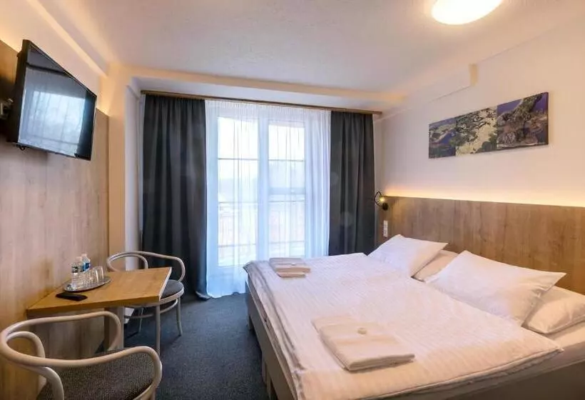 בית מלון כפרי Svět