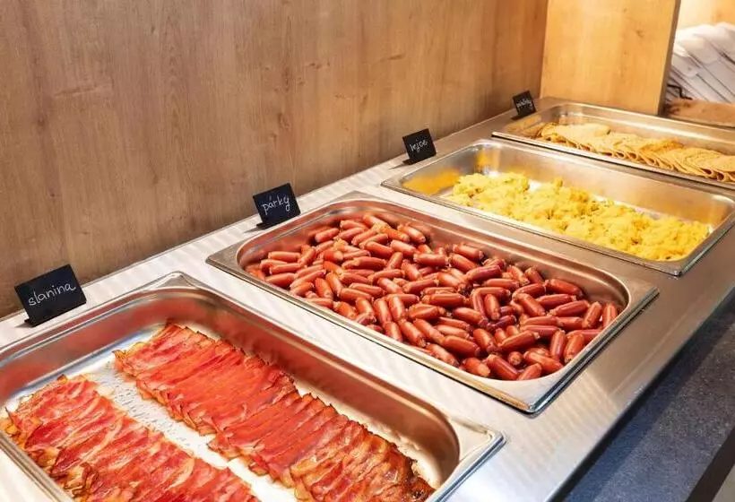 בית מלון כפרי Svět