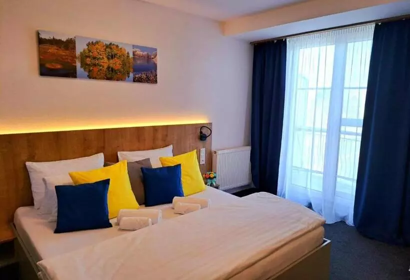 בית מלון כפרי Svět