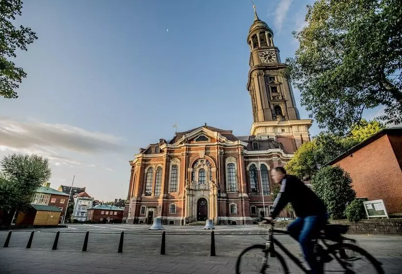 The Madison Hotel Hamburg