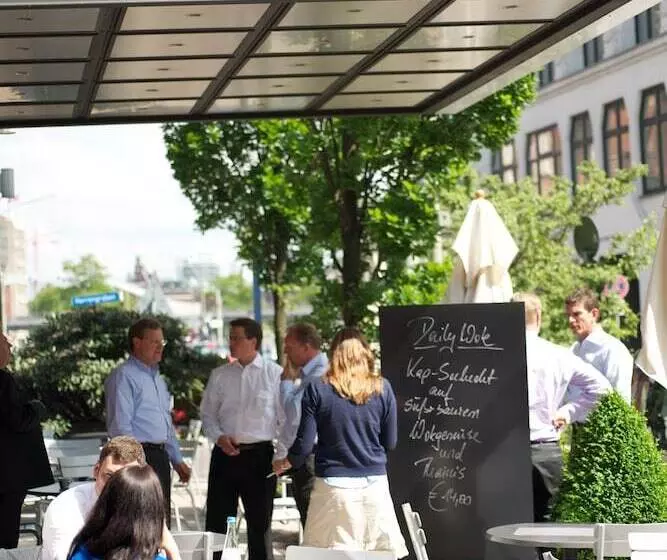 The Madison Hotel Hamburg