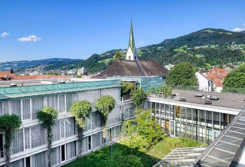 فندق Vienna House By Wyndham Martinspark Dornbirn