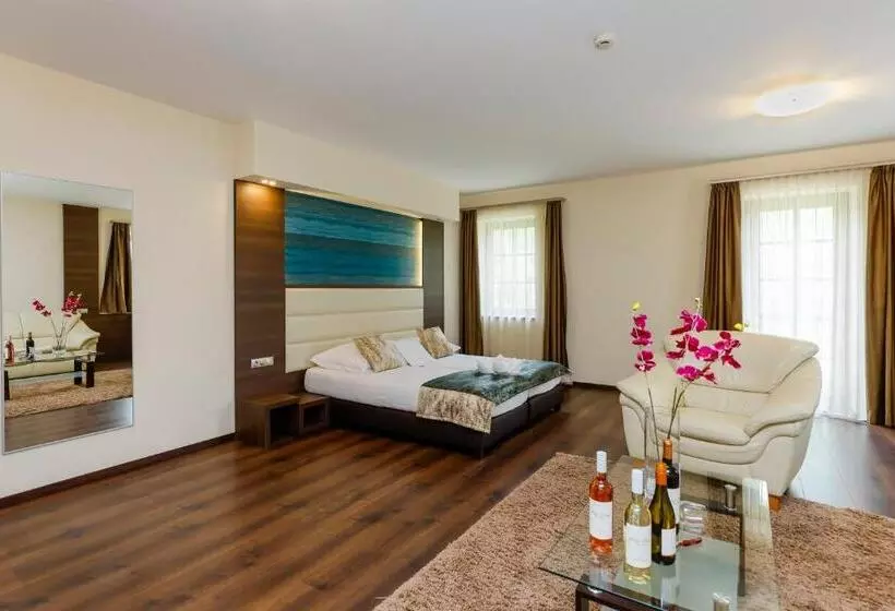 ホテル Villa Völgy Wellness & Konferencia