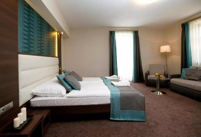 ホテル Villa Völgy Wellness & Konferencia