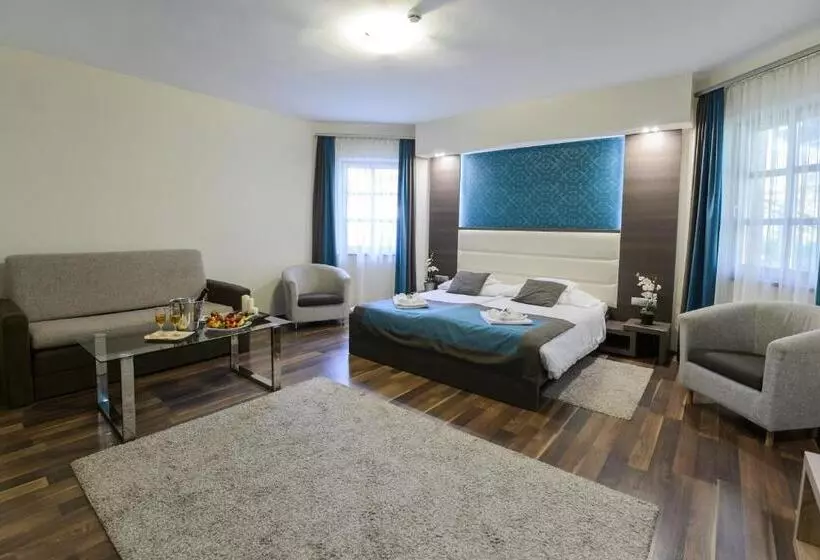 ホテル Villa Völgy Wellness & Konferencia