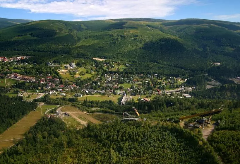 Wellness Hotel Svornost