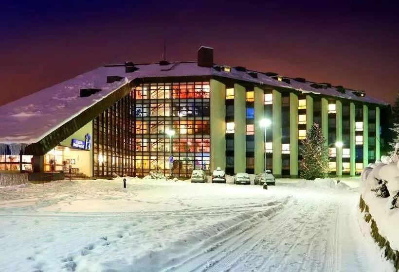 Wellness Hotel Svornost