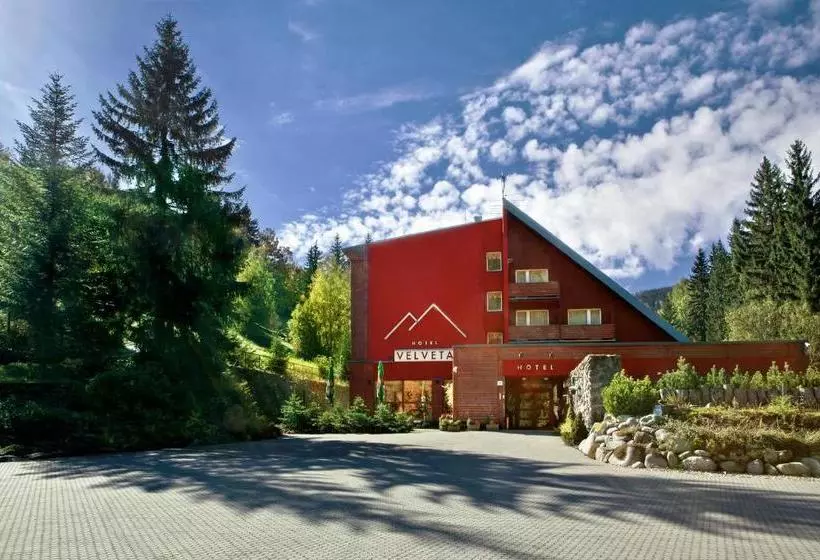 ホテル Velveta