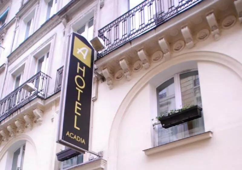 Acadia Astotel