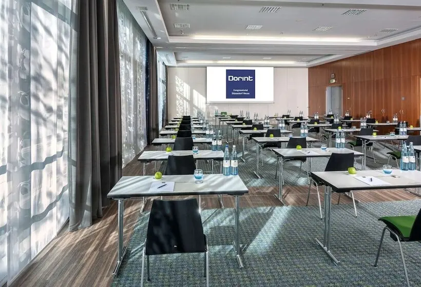 Dorint Kongresshotel Düsseldorf/neuss