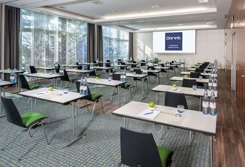 Dorint Kongresshotel Düsseldorf/neuss