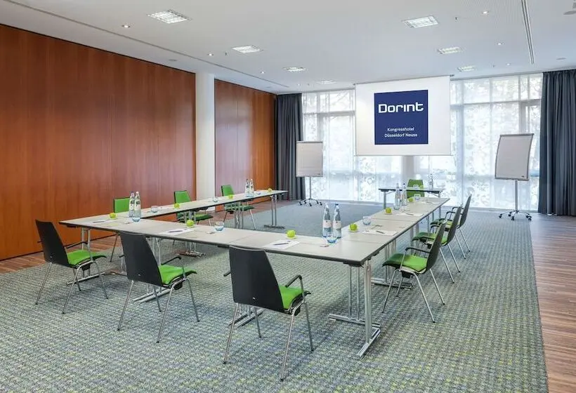 Dorint Kongresshotel Düsseldorf/neuss