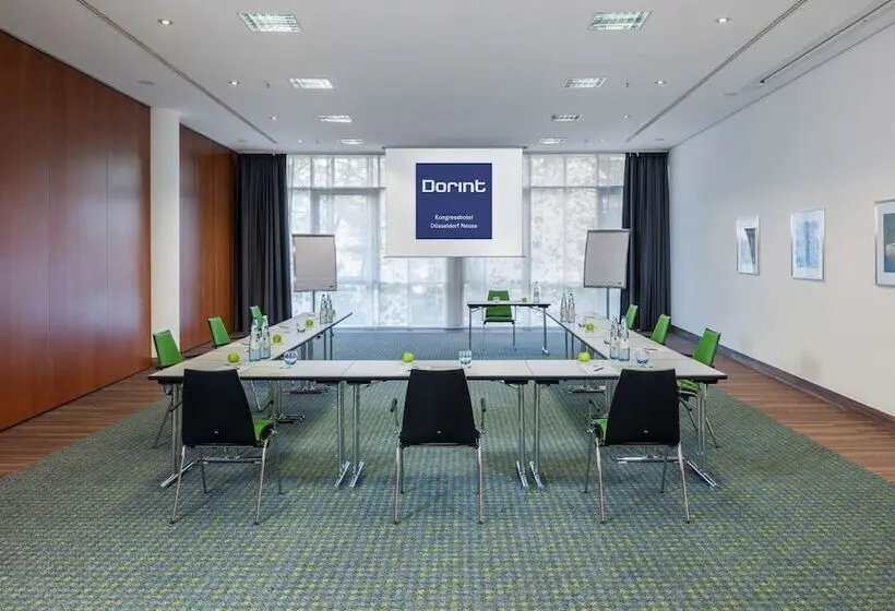 Dorint Kongresshotel Düsseldorf/neuss
