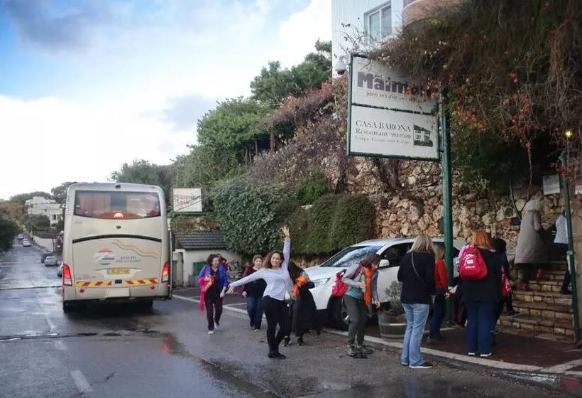 בית מלון כפרי Beit Maimon