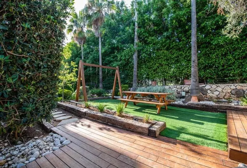 בית מלון כפרי Beit Maimon