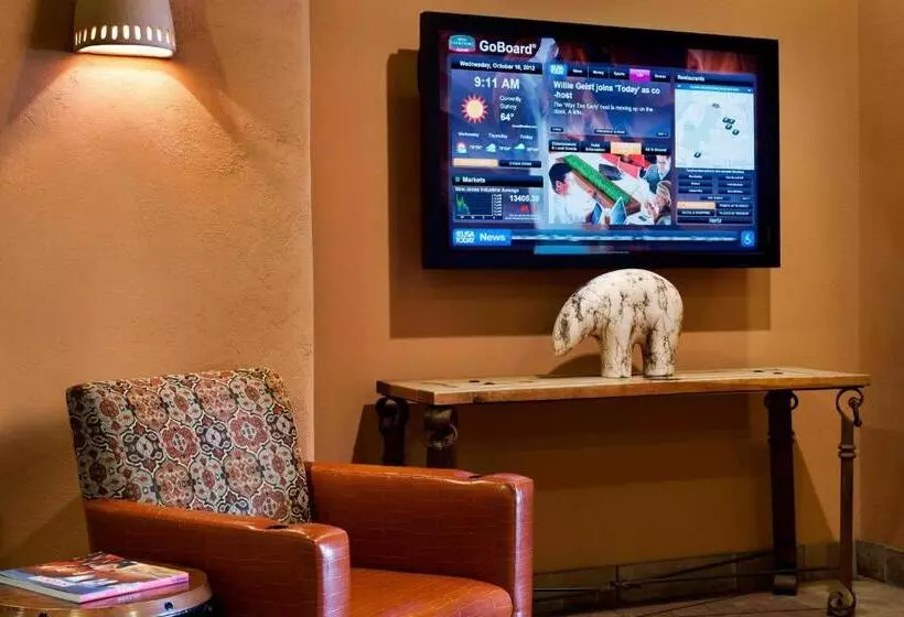 Szálloda Courtyard Page At Lake Powell