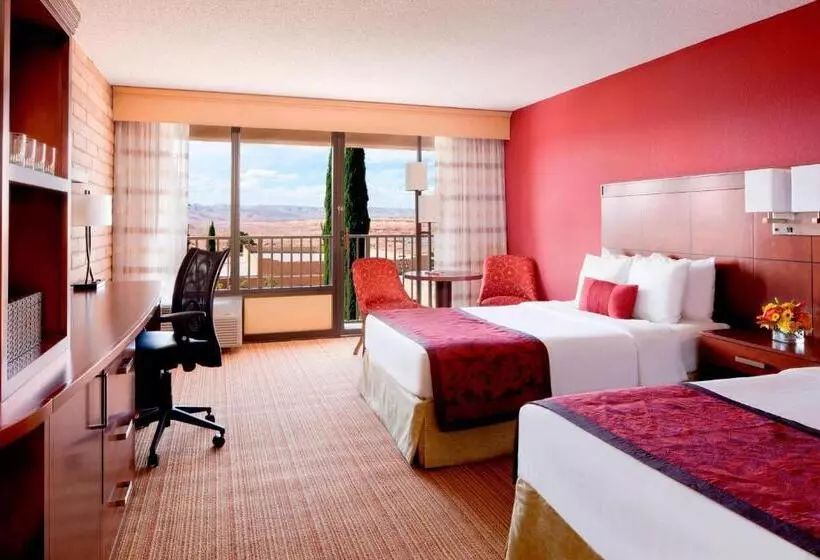 Szálloda Courtyard Page At Lake Powell