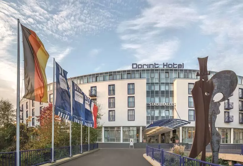 Dorint Kongresshotel Düsseldorf/neuss