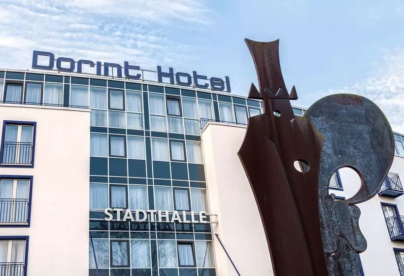 Dorint Kongresshotel Düsseldorf/neuss