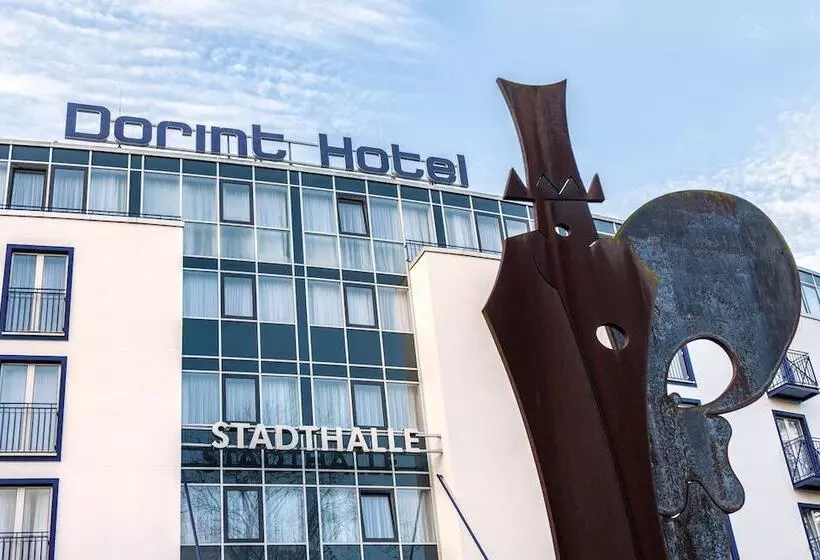 Dorint Kongresshotel Düsseldorf/neuss