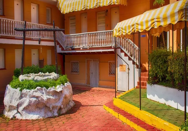 Hotelli Dos Mares