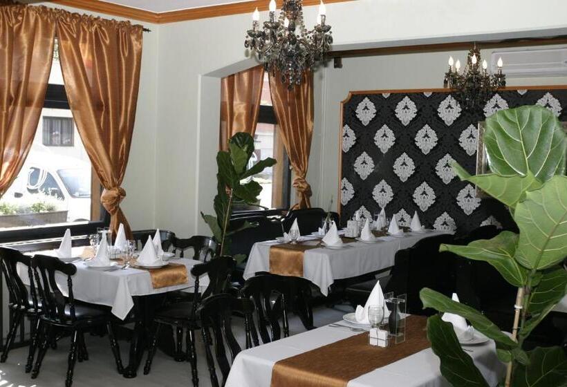 בית מלון כפרי Gloria Budapest City Center