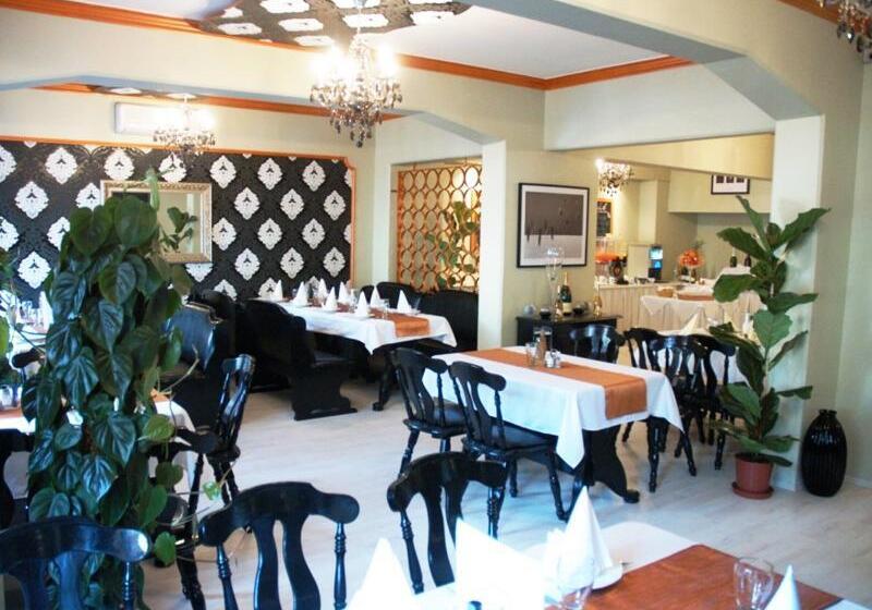 בית מלון כפרי Gloria Budapest City Center