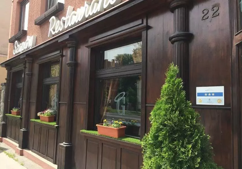 ホテル Gloria Budapest City Center