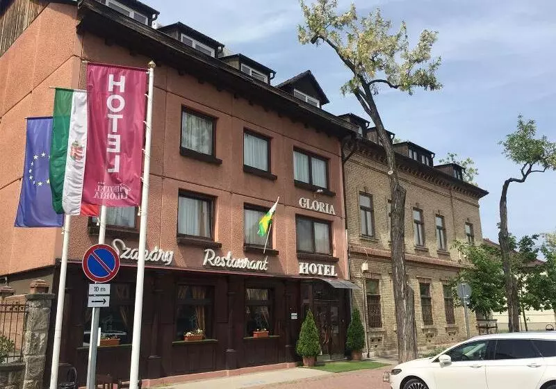 ホテル Gloria Budapest City Center